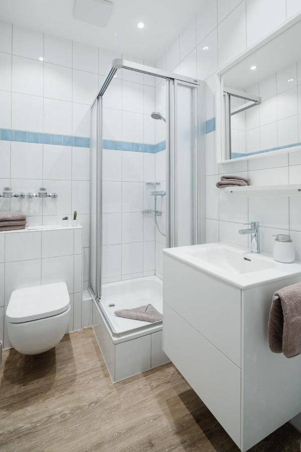 Appartamento Kapkieker Norderney Esterno foto
