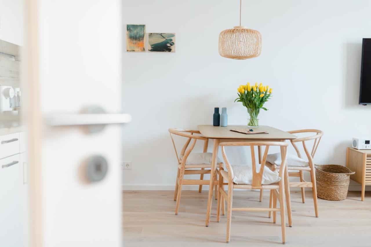 Appartamento Kapkieker Norderney Esterno foto