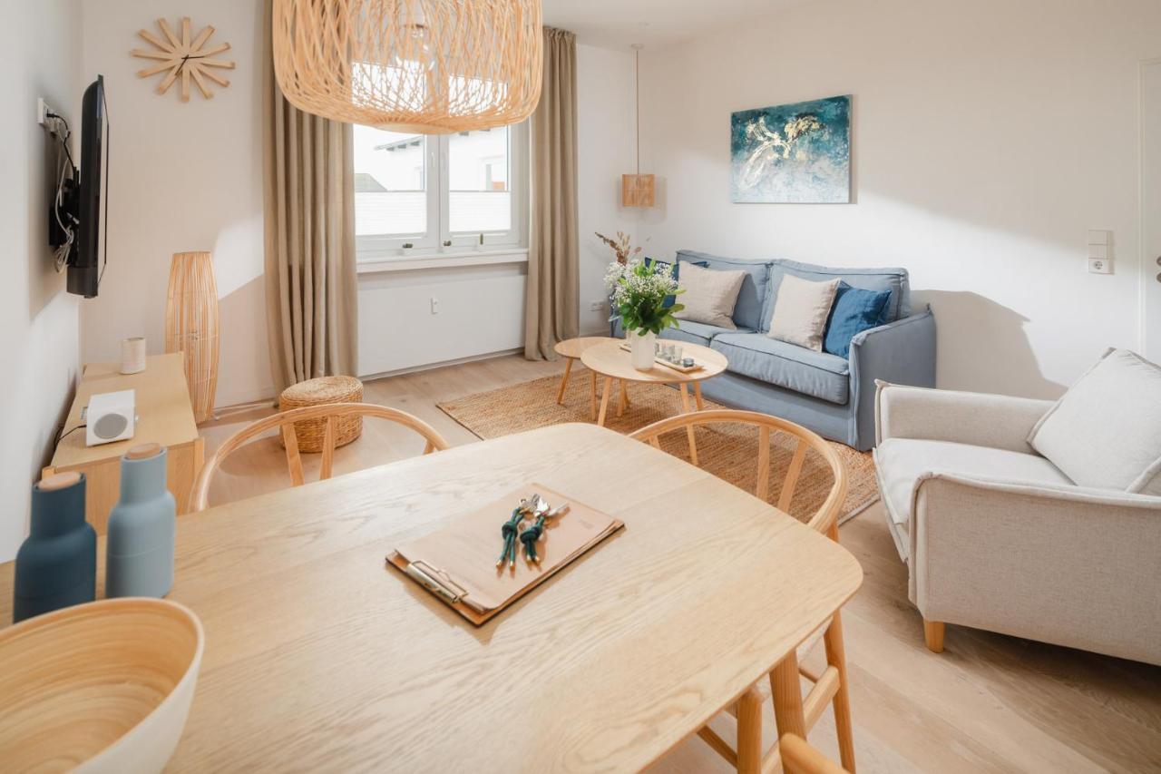 Appartamento Kapkieker Norderney Esterno foto