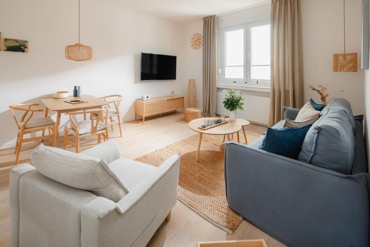 Appartamento Kapkieker Norderney Esterno foto