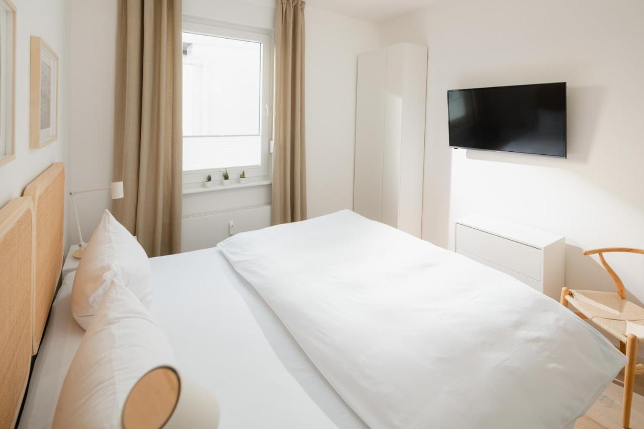 Appartamento Kapkieker Norderney Esterno foto