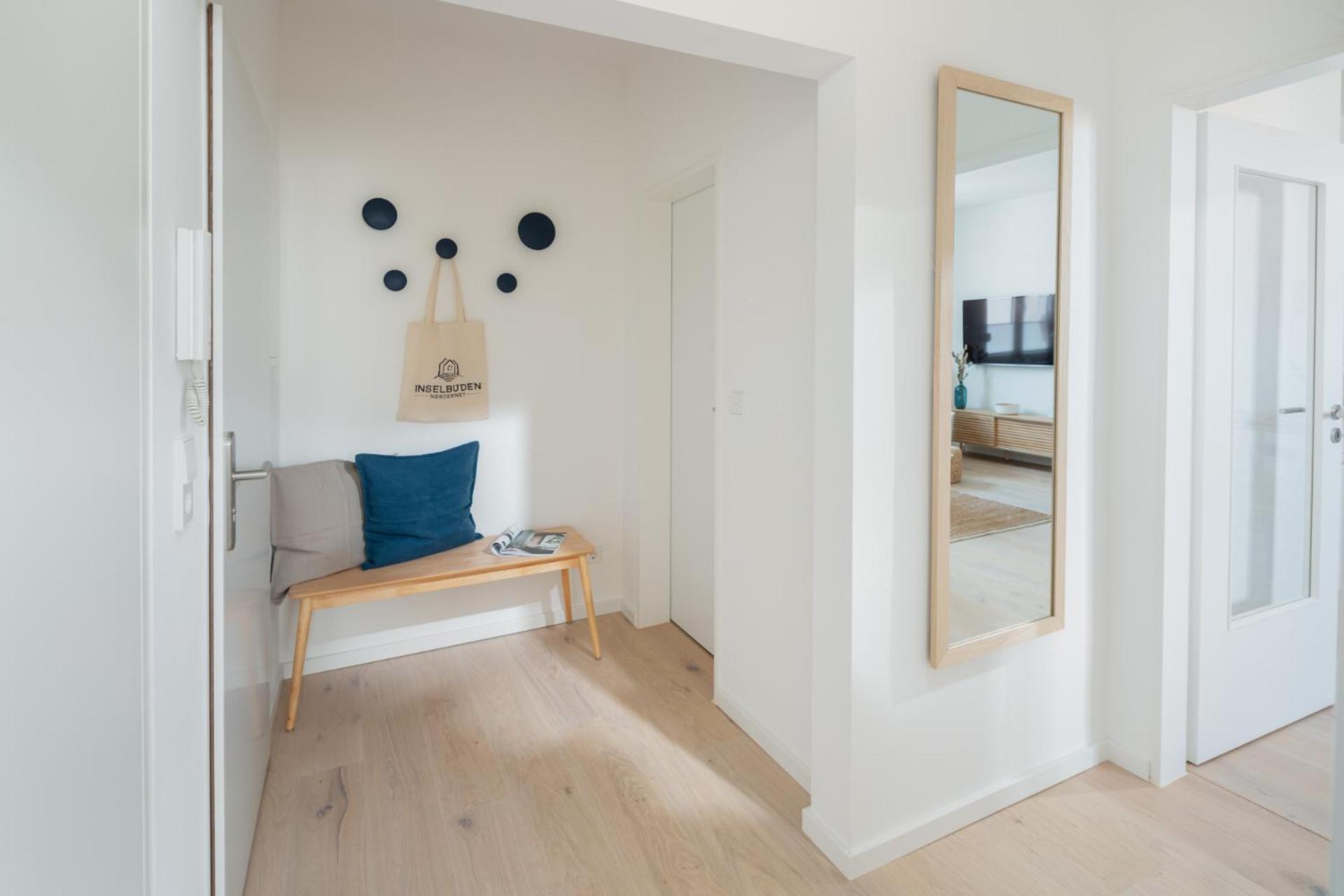 Appartamento Kapkieker Norderney Esterno foto